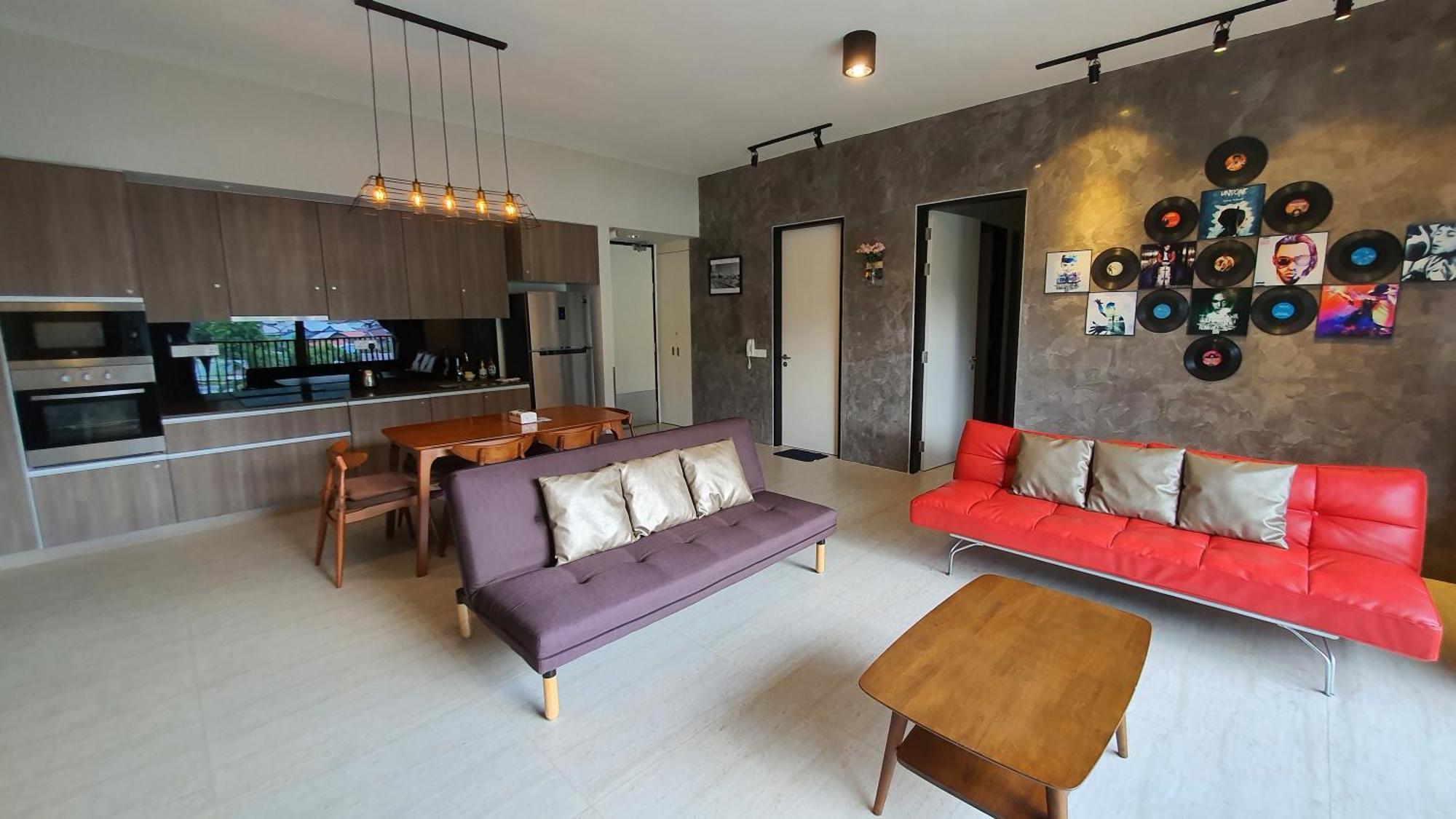 By The Sea Beach Luxury Resort - Batu Feringgi Exterior foto