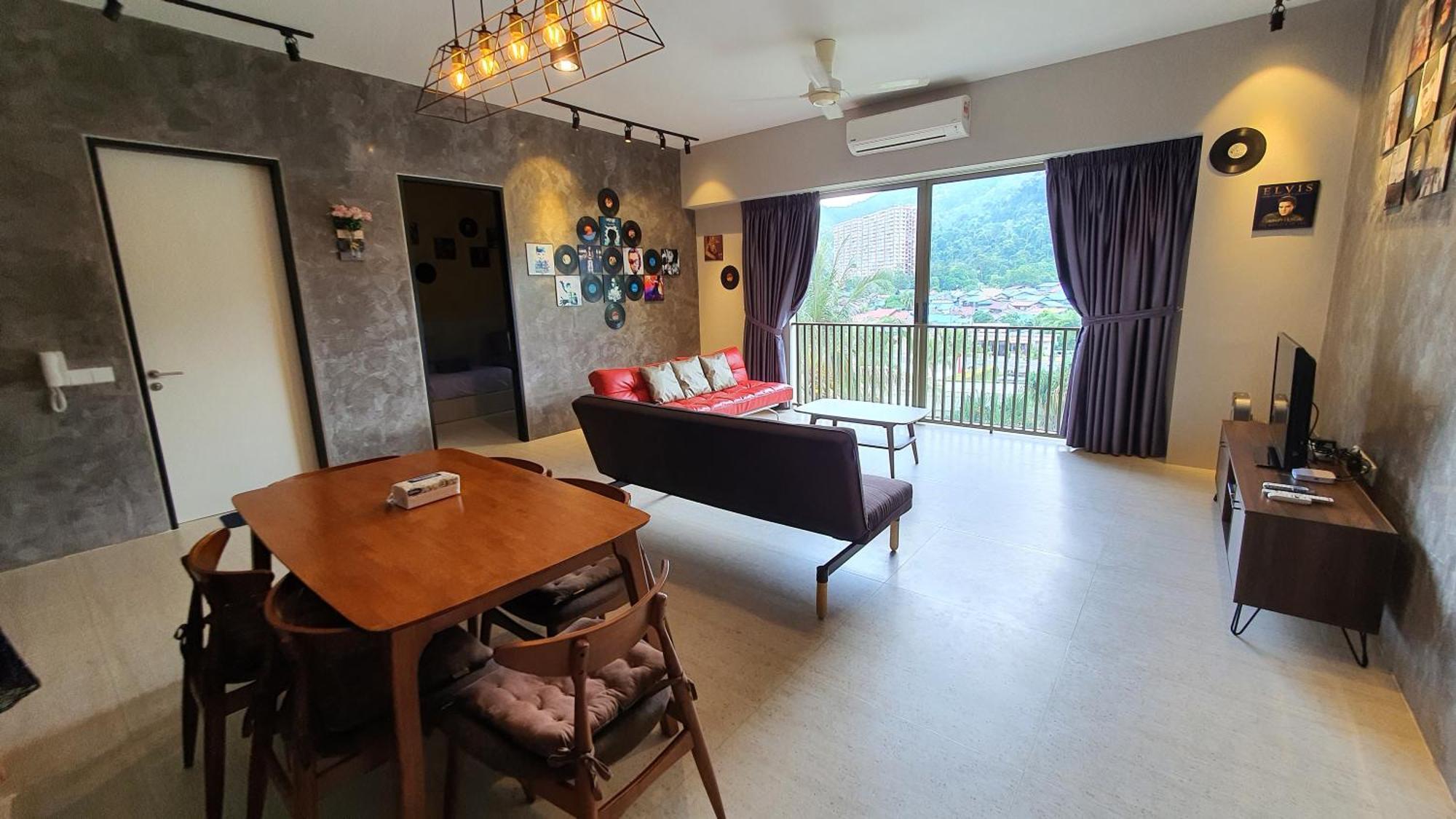 By The Sea Beach Luxury Resort - Batu Feringgi Exterior foto